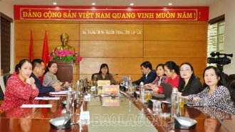 Phát động Cuộc thi ảnh, video “Việt Nam hạnh phúc - Happy Vietnam” năm 2024