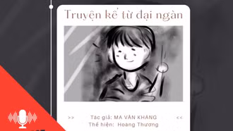 Truyện ngắn: Chú bé Kiểm