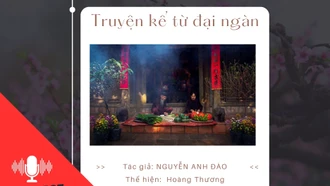 Về quê ăn Tết