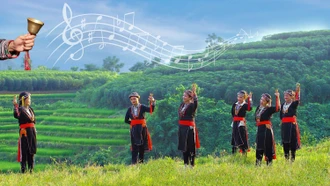 Vũ điệu chuông ngân