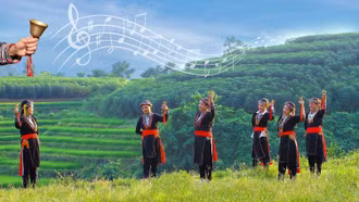 Vũ điệu chuông ngân