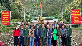 Hội Văn học - Nghệ thuật tỉnh tổ chức Trại sáng tác về đề tài người chiến sĩ