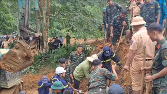 Chủ tịch nước Tô Lâm gửi lời chia buồn tới các gia đình bị nạn trong vụ sạt lở ở Hà Giang