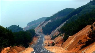 Phê duyệt hơn 3.900 tỷ đồng đầu tư 2 đoạn tuyến đường Hồ Chí Minh
