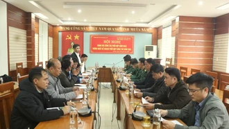 Bát Xát đánh giá công tác phối hợp giữa Phòng Dân tộc với các đồn biên phòng