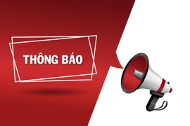 Bảo hiểm xã hội tỉnh Lào Cai thông báo các đơn vị chậm đóng bảo hiểm