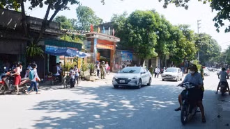 Khắc phục các trường học, điểm trường trên tuyến quốc lộ, đường tỉnh tiềm ẩn nguy cơ mất an toàn giao thông