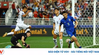 Thái Lan là đội Đông Nam Á duy nhất thắng trận ra quân Asian Cup 2023