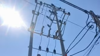 Điện lực Văn Bàn đóng điện, đưa vào vận hành 8 trạm biến áp xây dựng, cải tạo và san tải lưới điện 