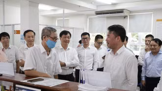 Tiếp nhận gần 50 triệu giao dịch điện tử trong 6 tháng đầu năm