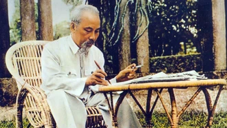 Tinh thần dám nói của Chủ tịch Hồ Chí Minh