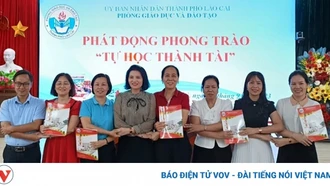 Lào Cai khuyến khích tự học để hạn chế dạy thêm, học thêm trái quy định