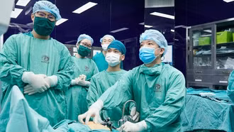 Ghi danh Việt Nam trên bản đồ y khoa thế giới