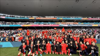 Bóng đá nữ Việt Nam rút ra nhiều bài học lớn