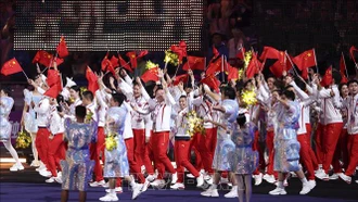 ASIAD 2023: Lễ bế mạc và những dấu ấn khó quên