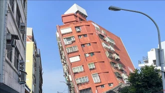Động đất ở Đài Loan: Số người thiệt mạng và bị thương tiếp tục tăng