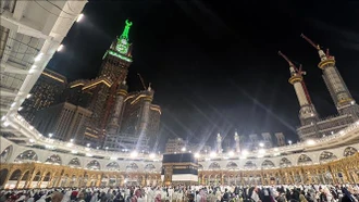 Saudi Arabia đón dòng người dự lễ hành hương Hajj đông nhất từ năm 2019