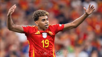 Top 5 cầu thủ trẻ xuất sắc nhất EURO 2024