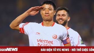 CLB Viettel đổi tên, đưa Thể Công trở lại V.League