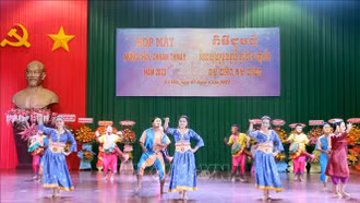 Tết Chôl Chnăm Thmây - lễ hội lớn, nét văn hóa đặc sắc của đồng bào Khmer