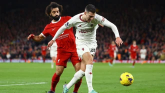 Tin thể thao hôm nay (18/12): Liverpool hòa MU, vòng 1/8 cúp C1 bốc thăm chia cặp