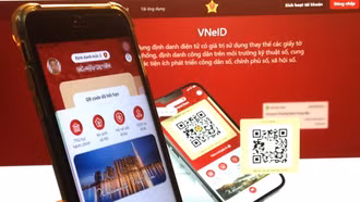 Cách tích hợp bảo hiểm xã hội vào ứng dụng VNeID