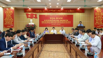 Đảng bộ Khối Cơ quan - Doanh nghiệp tỉnh: 64 năm xây dựng và phát triển 