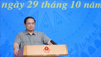 Thành công trong chống dịch COVID-19 thể hiện tinh thần, bản lĩnh, trí tuệ Việt Nam