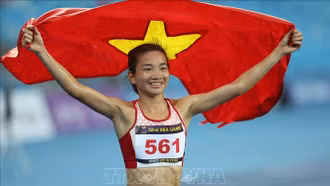 ASIAD 2023: Hy vọng từ bắn súng, cử tạ