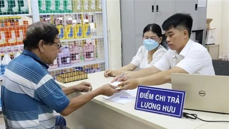 Nỗ lực vì mục tiêu đảm bảo an sinh xã hội, không để ai bị bỏ lại phía sau