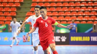 VCK Futsal châu Á 2024: ĐT futsal Việt Nam thua đáng tiếc vào phút cuối