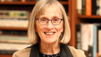 Nữ khoa học gia thứ 3 đoạt Nobel Kinh tế