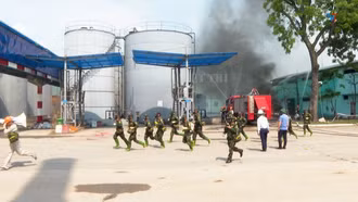 Kế hoạch hành động thực hiện Chiến lược quốc gia phòng thủ dân sự đến năm 2030