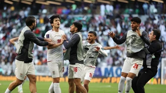 Kết quả Asian Cup 2023: Chiến thắng phút cuối, Iran giành vé vào bán kết