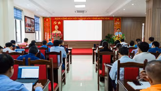 Tuyên truyền bảo vệ nền tảng tư tưởng của Đảng tại huyện Mường Khương