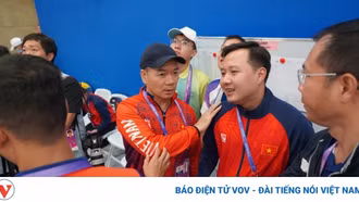 Bắn súng giành HCB đầu tiên cho thể thao Việt Nam ở ASIAD 19