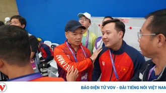 Bắn súng giành HCB đầu tiên cho thể thao Việt Nam ở ASIAD 19