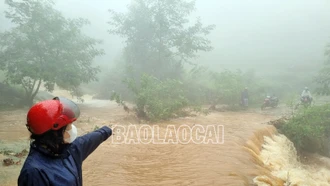 Công điện về việc thực hiện các biện pháp phòng tránh, ứng phó, khắc phục hậu quả do mưa lũ