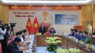 Liên hoan phim Việt Nam lần thứ 23 diễn ra tại Đà Lạt từ ngày 21 - 25/11