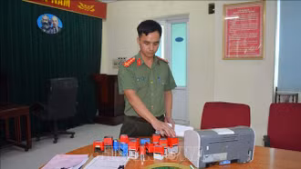 Hưng Yên: Khởi tố 4 đối tượng mua bán trái phép hóa đơn có giá trị hàng nghìn tỷ đồng