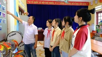 Những tấm gương học Bác nơi vùng cao Mường Khương
