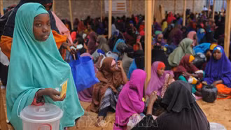 Cần 7 tỷ USD để ngăn chặn nạn đói ở vùng Sừng châu Phi