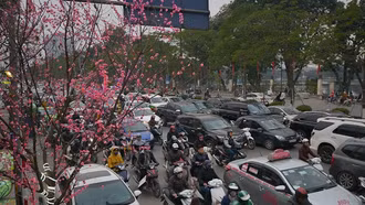 Thủ tướng yêu cầu tăng cường kiểm tra nồng độ cồn dịp Tết