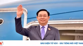 Chủ tịch Quốc hội Vương Đình Huệ bắt đầu thăm chính thức Argentina