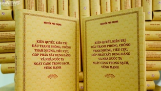 Tăng cường các giải pháp thu hồi tài sản tham nhũng