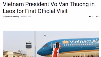 Chuyến thăm góp phần làm sâu sắc hơn quan hệ đặc biệt Lào - Việt Nam