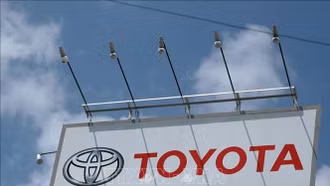 Toyota và Mazda tạm dừng sản xuất 5 mẫu xe