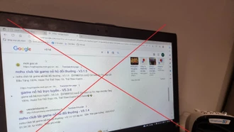 Rà soát các website cơ quan nhà nước bị cài link ẩn quảng cáo cờ bạc