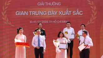 Bế mạc Hội Báo toàn quốc 2024