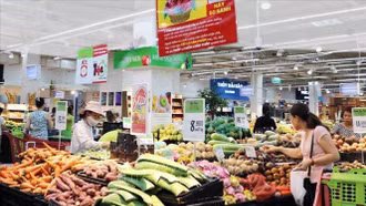 Tháng 10, CPI tăng 0,08% so với tháng trước